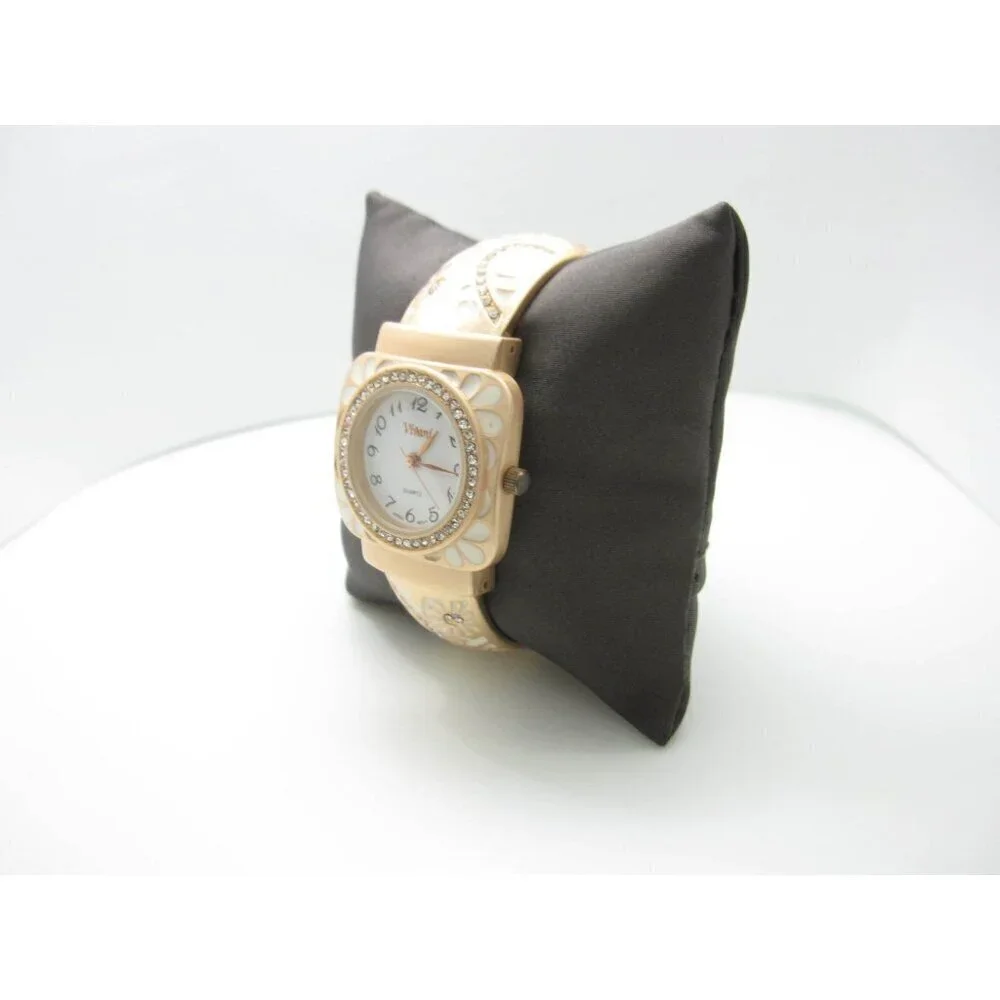 Women's Vivani Quartz  Water Resistant Analog 31mm‎ Dial Bracelet Watch (C997)